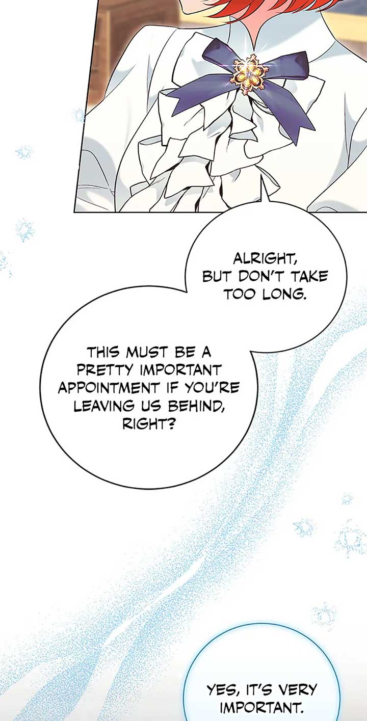 The Wicked Ladies in Waiting chapter 34 page 32