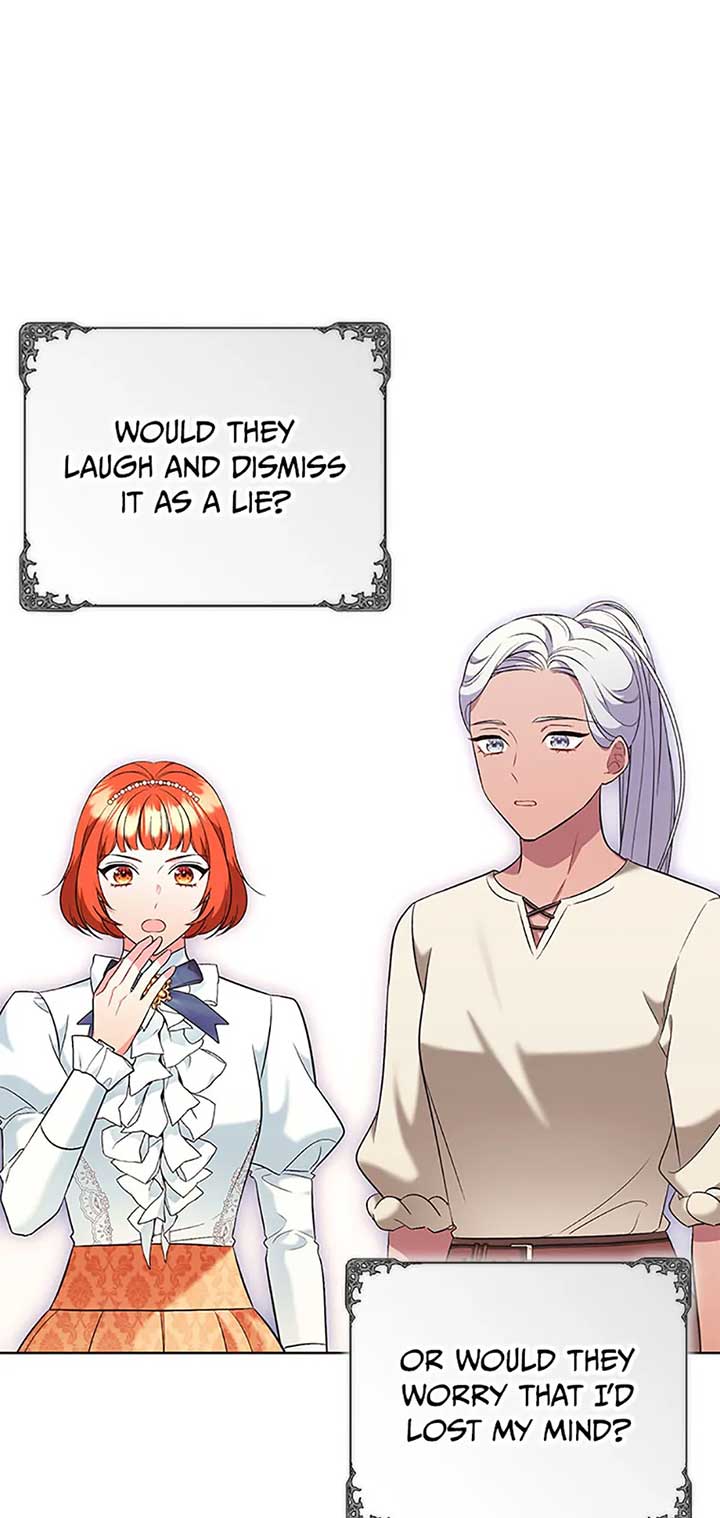 The Wicked Ladies in Waiting chapter 34 page 45