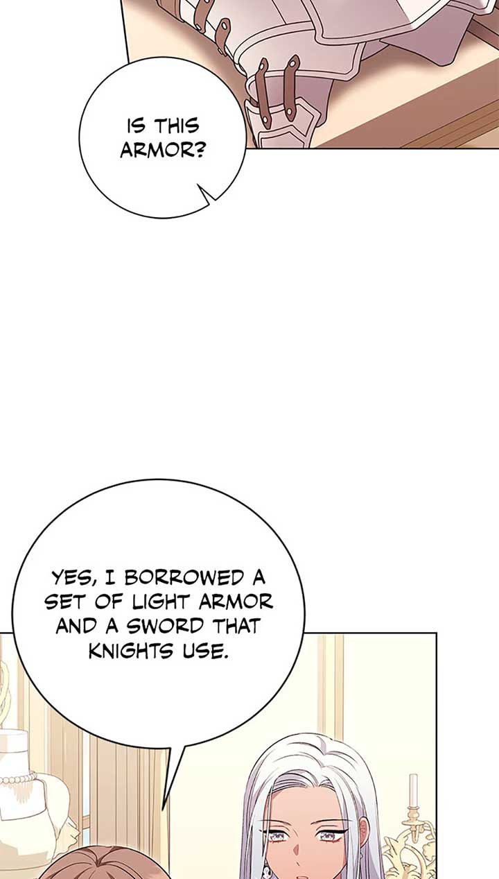 The Wicked Ladies in Waiting chapter 34 page 69