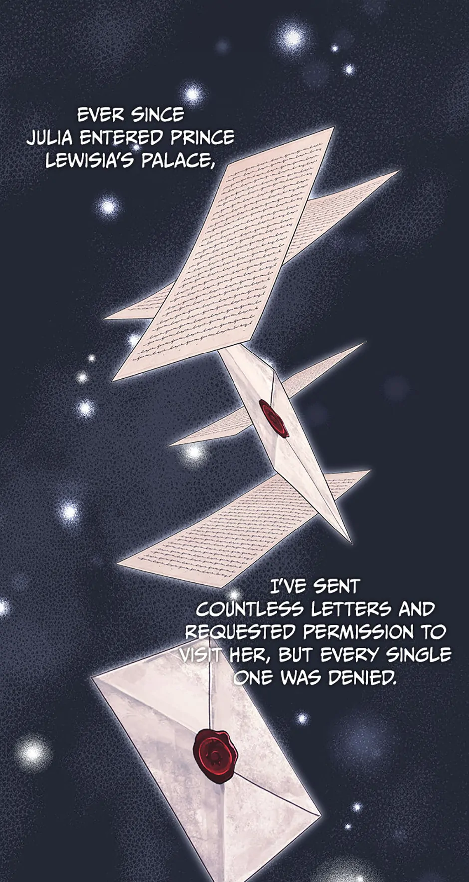 The Wicked Ladies in Waiting chapter 37 page 10