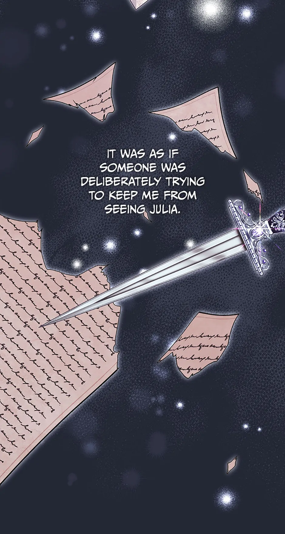 The Wicked Ladies in Waiting chapter 37 page 11