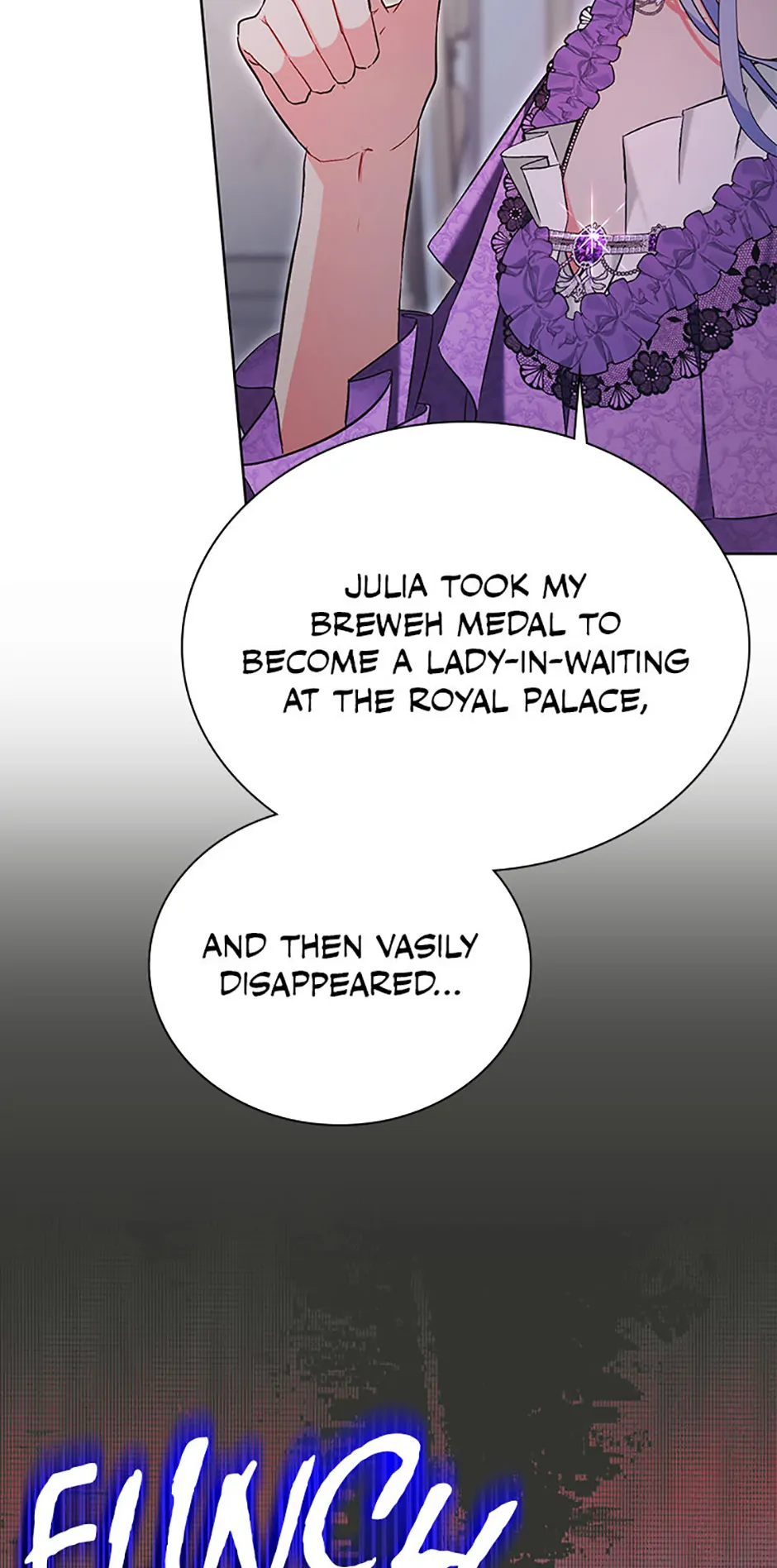 The Wicked Ladies in Waiting chapter 37 page 14
