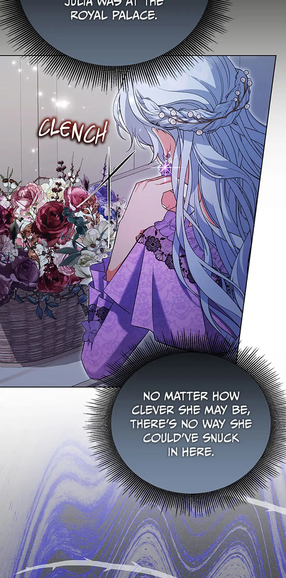The Wicked Ladies in Waiting chapter 37 page 17