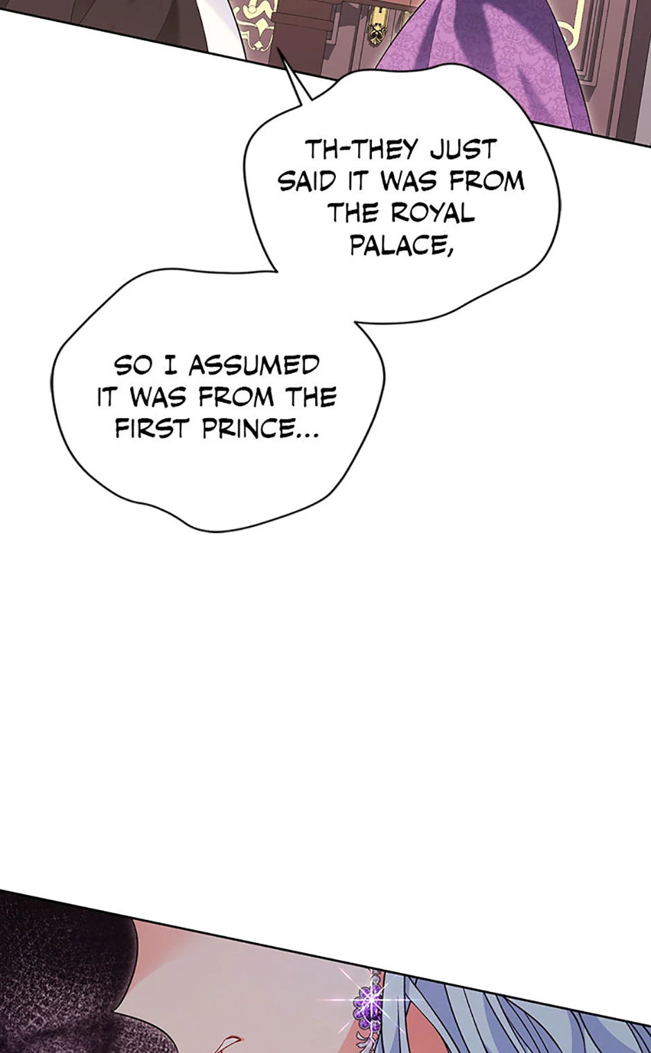 The Wicked Ladies in Waiting chapter 37 page 2