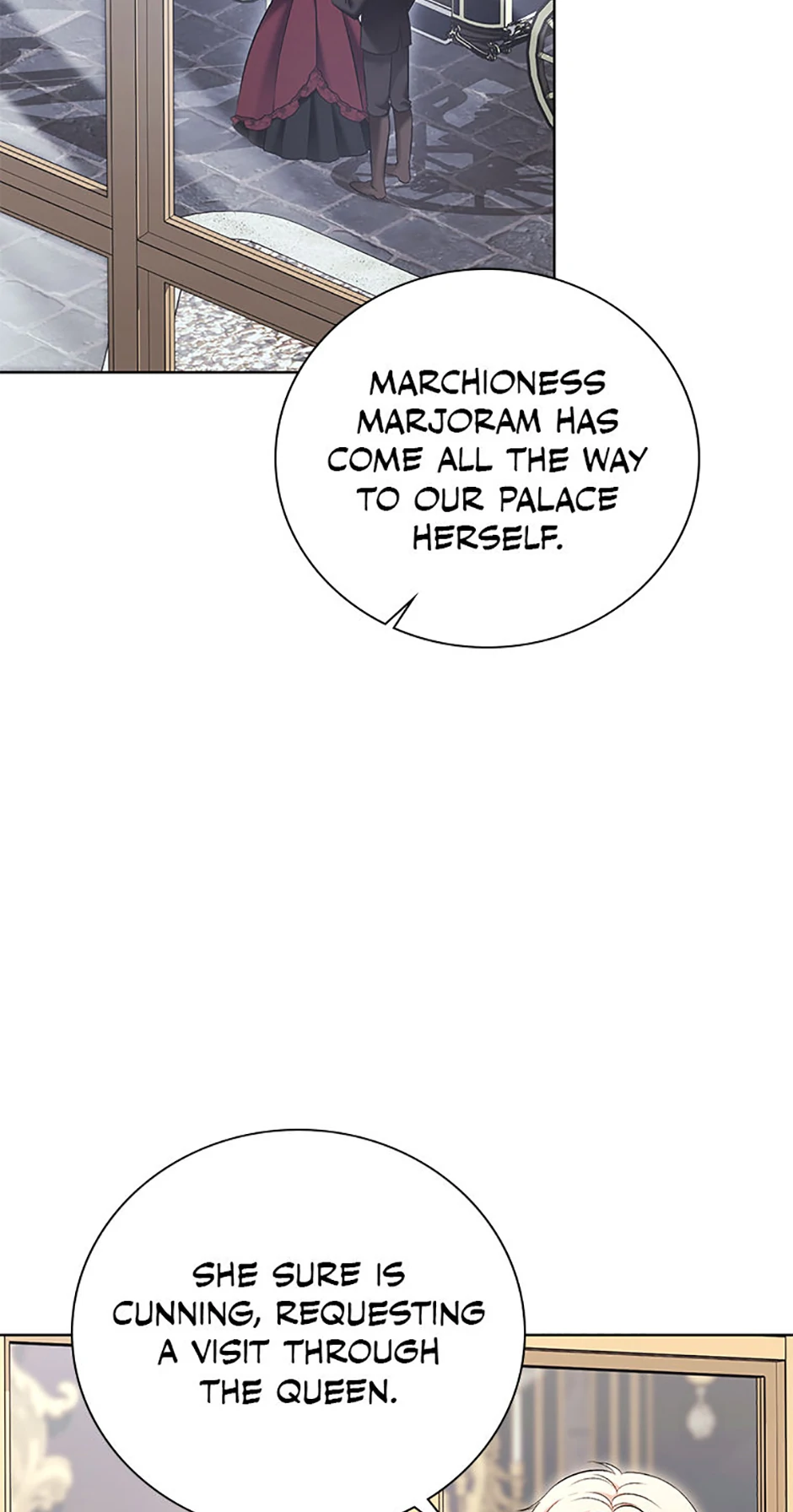 The Wicked Ladies in Waiting chapter 37 page 24