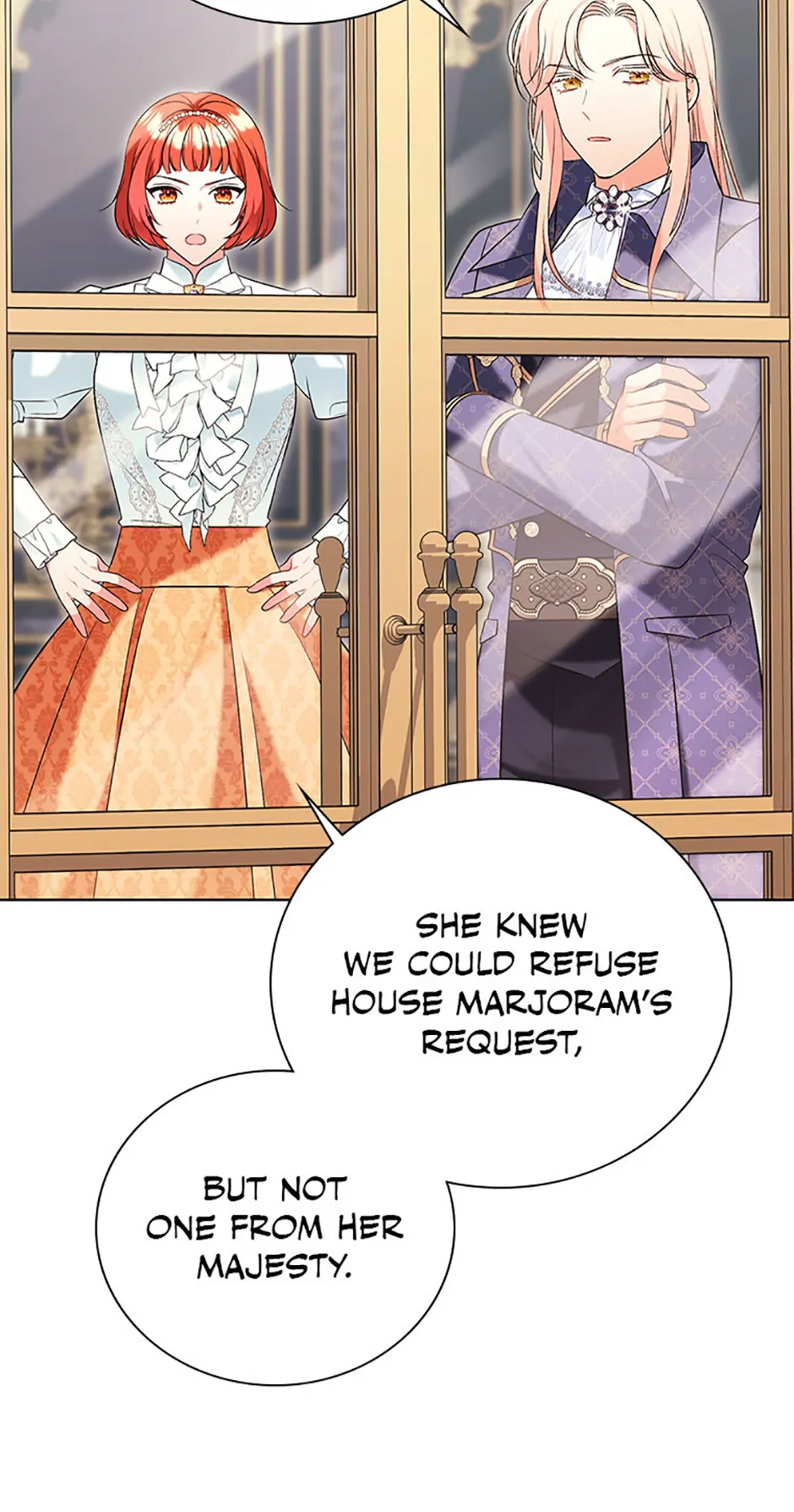 The Wicked Ladies in Waiting chapter 37 page 25