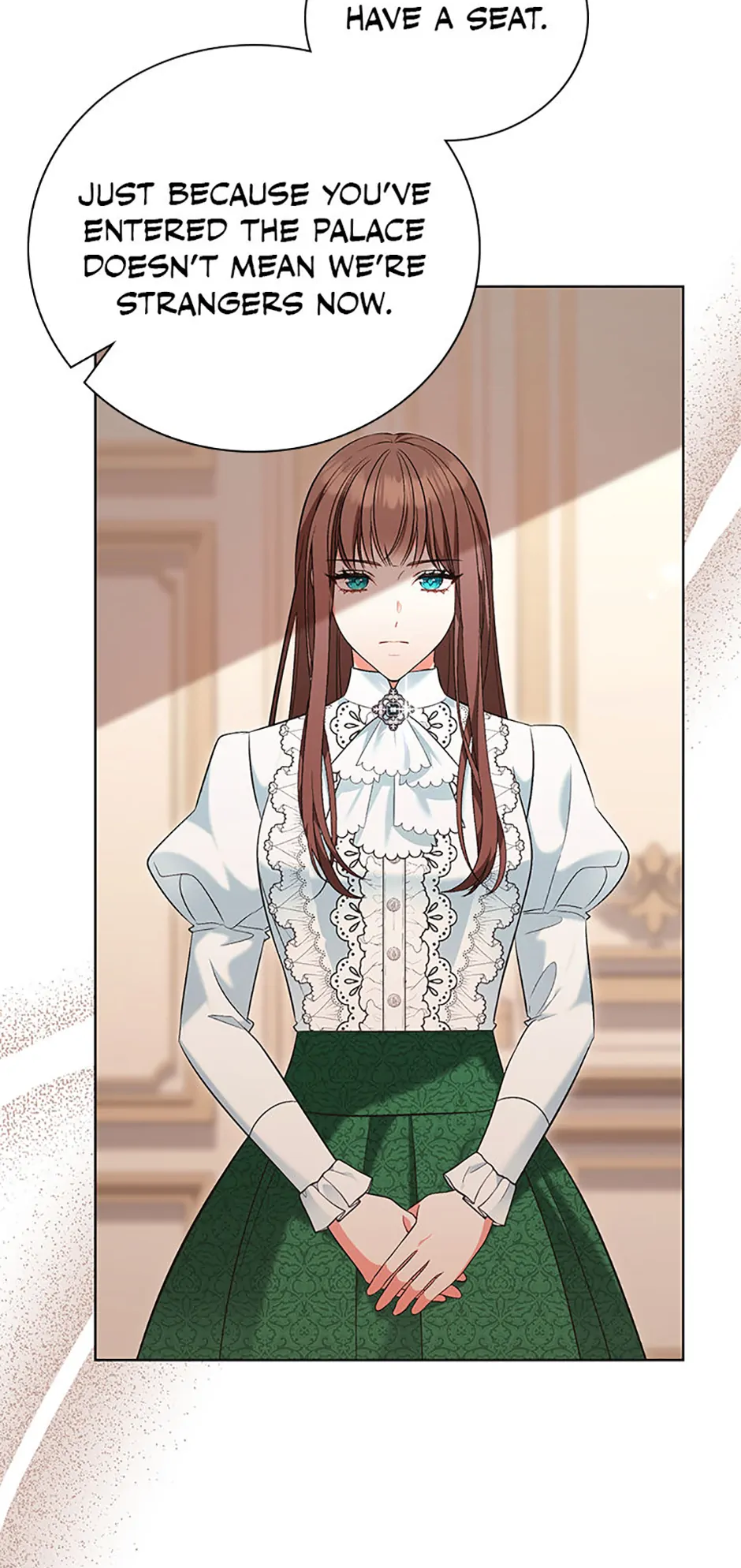 The Wicked Ladies in Waiting chapter 37 page 38