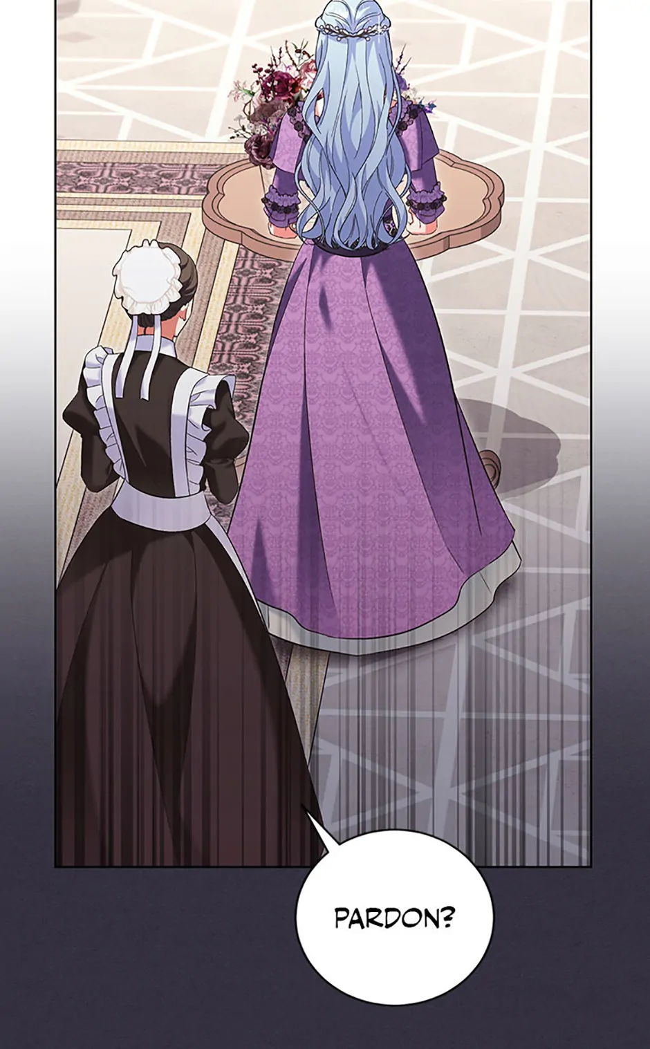 The Wicked Ladies in Waiting chapter 37 page 4