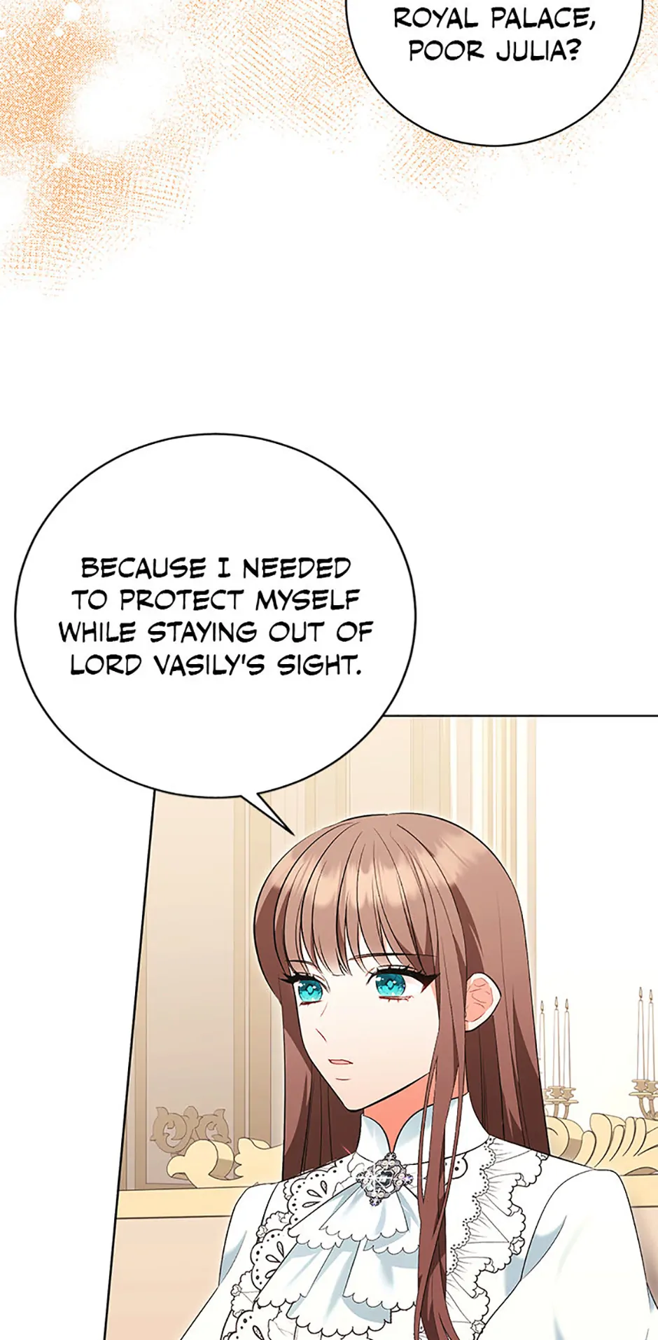 The Wicked Ladies in Waiting chapter 37 page 42