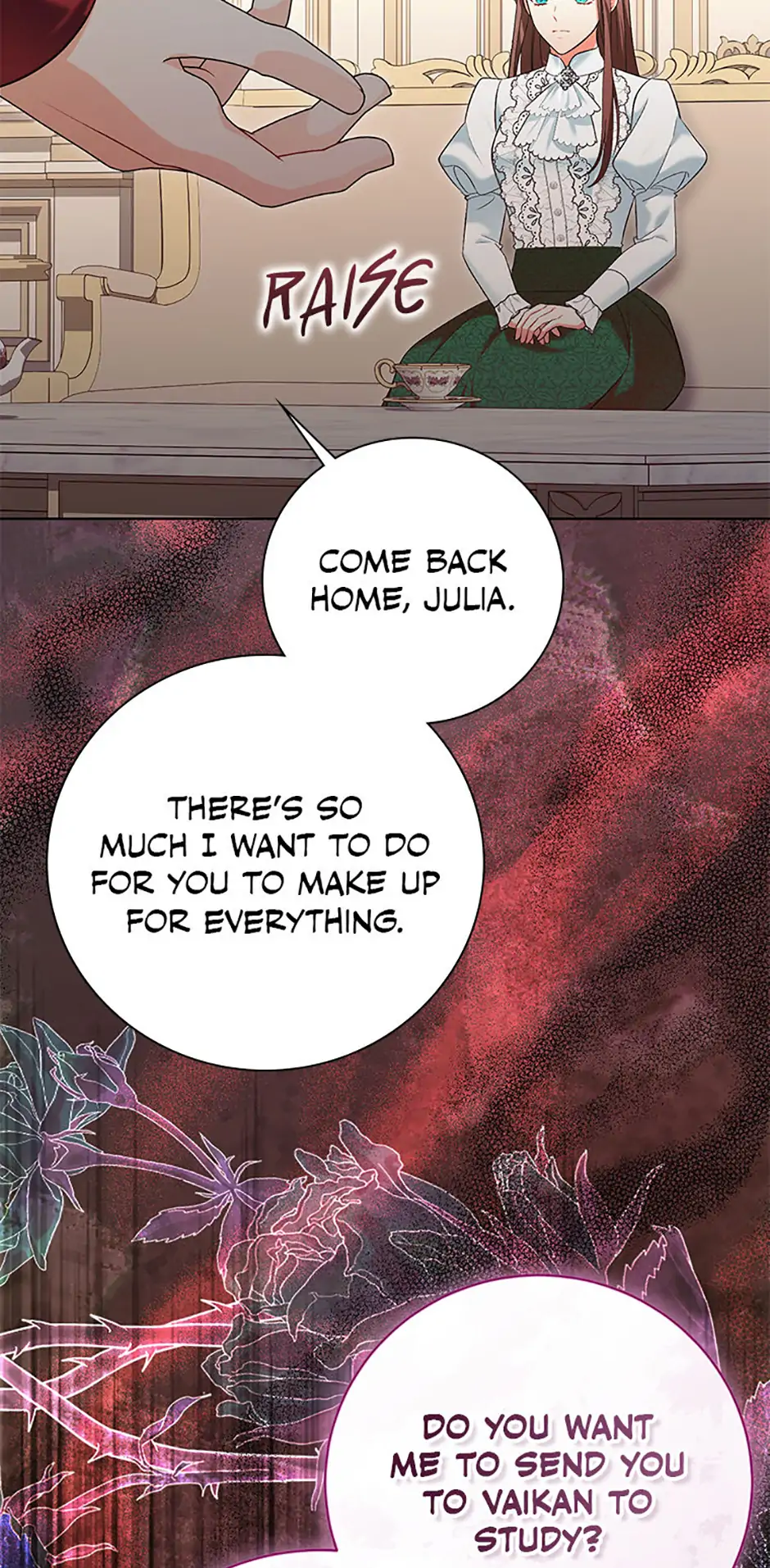 The Wicked Ladies in Waiting chapter 37 page 47