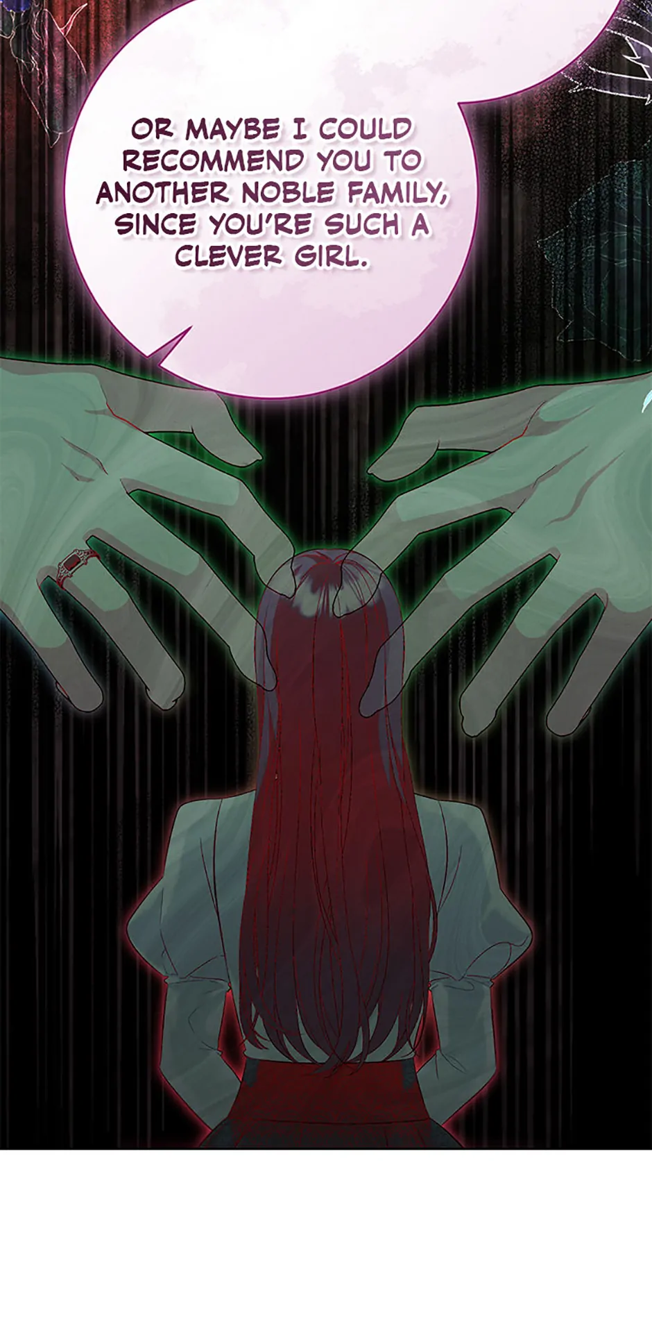 The Wicked Ladies in Waiting chapter 37 page 48