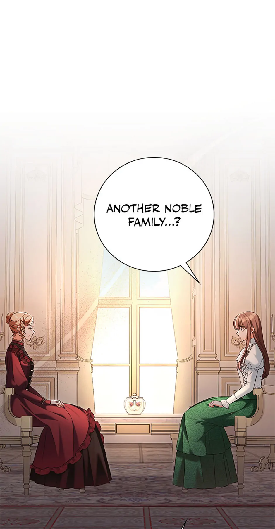 The Wicked Ladies in Waiting chapter 37 page 49
