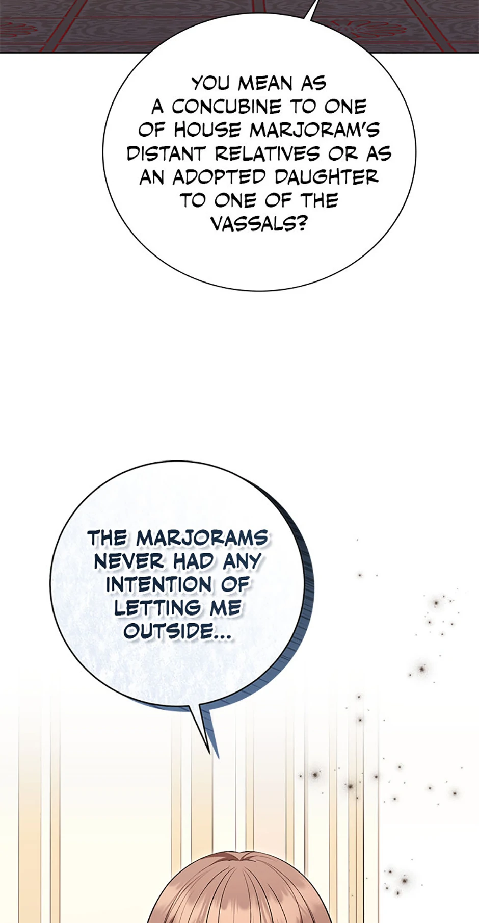 The Wicked Ladies in Waiting chapter 37 page 50