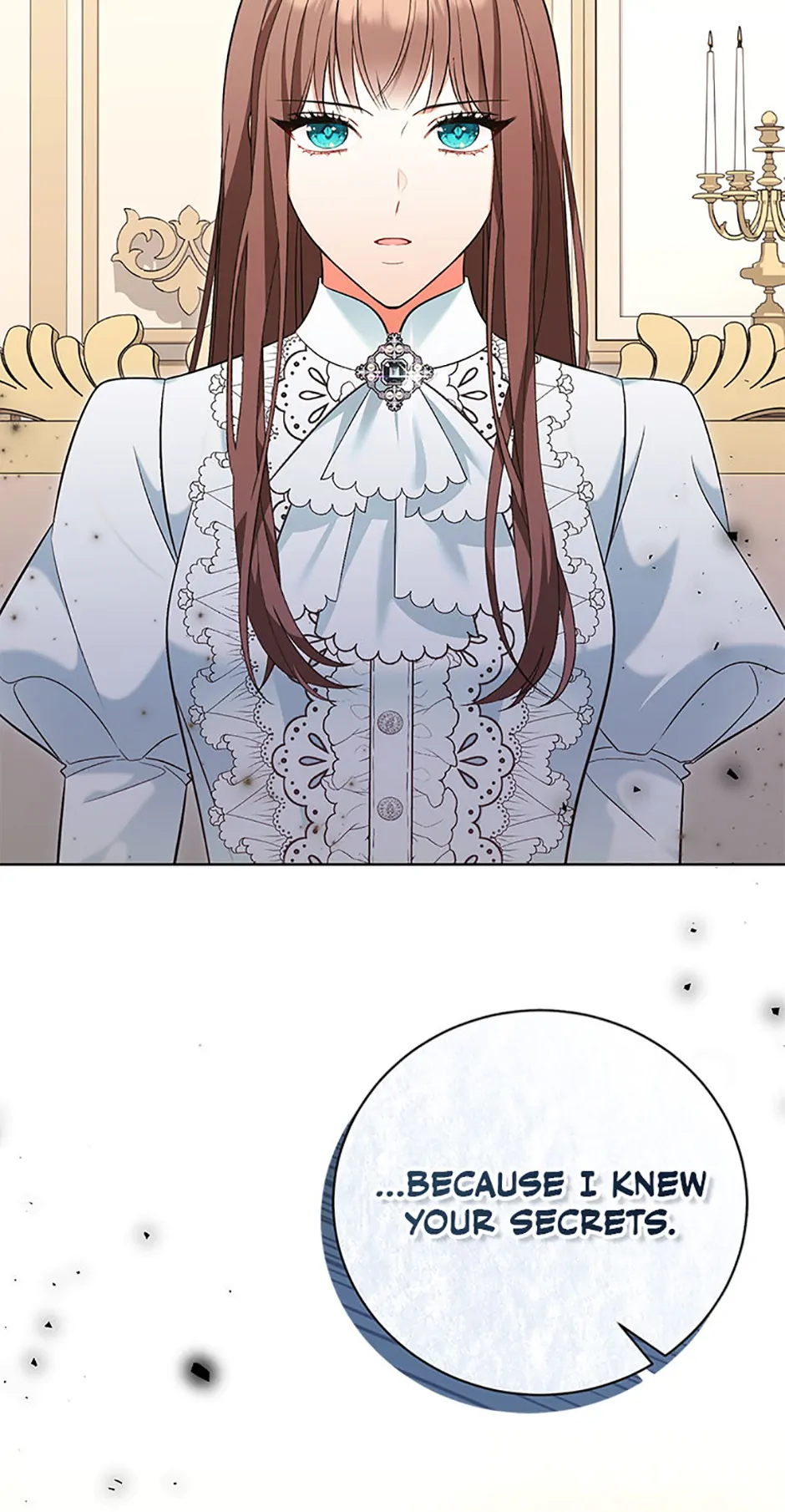 The Wicked Ladies in Waiting chapter 37 page 51