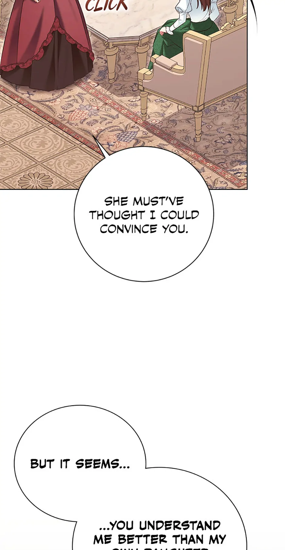 The Wicked Ladies in Waiting chapter 37 page 54