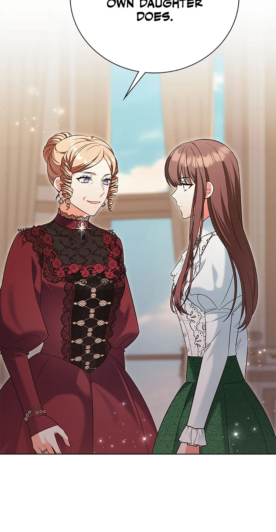 The Wicked Ladies in Waiting chapter 37 page 55