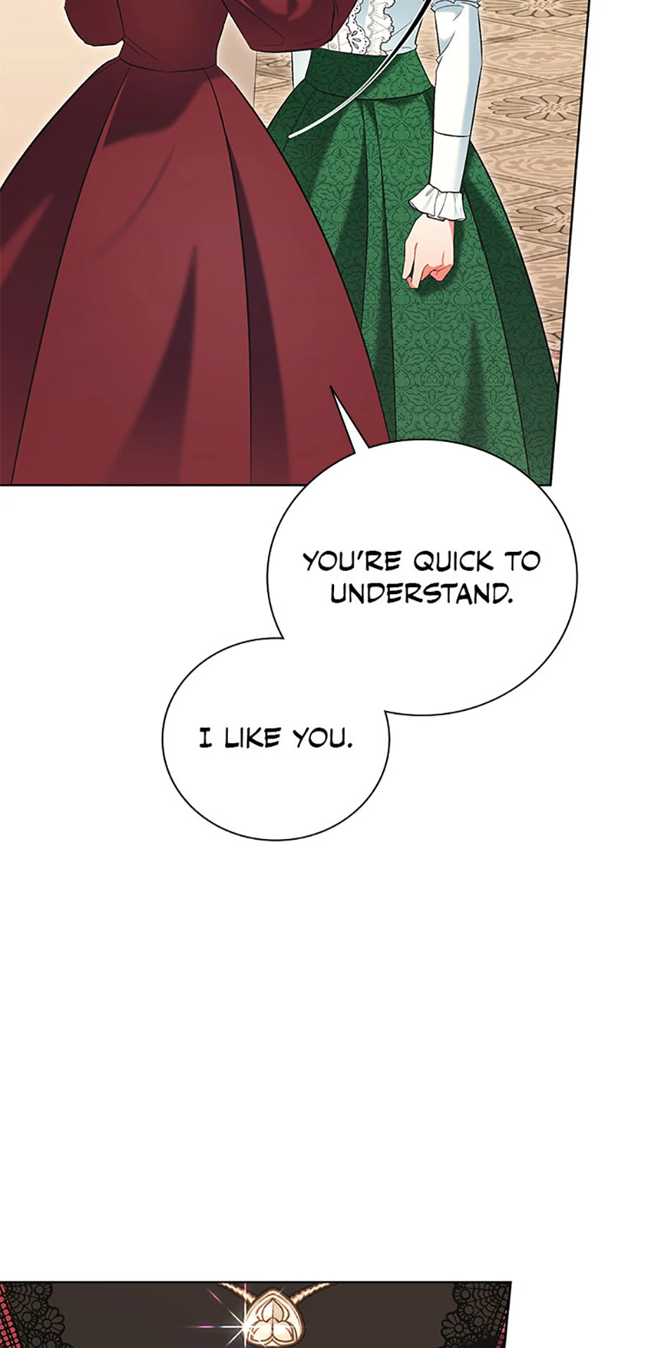 The Wicked Ladies in Waiting chapter 37 page 61