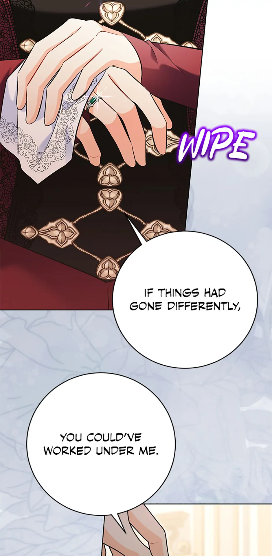 The Wicked Ladies in Waiting chapter 37 page 62