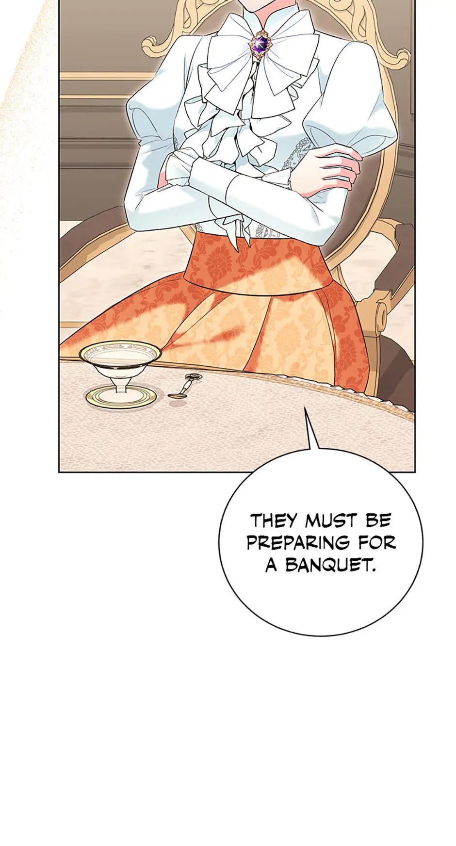 The Wicked Ladies in Waiting chapter 38 page 10