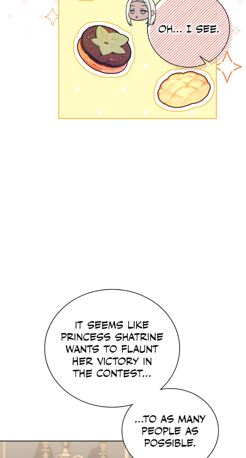 The Wicked Ladies in Waiting chapter 38 page 13