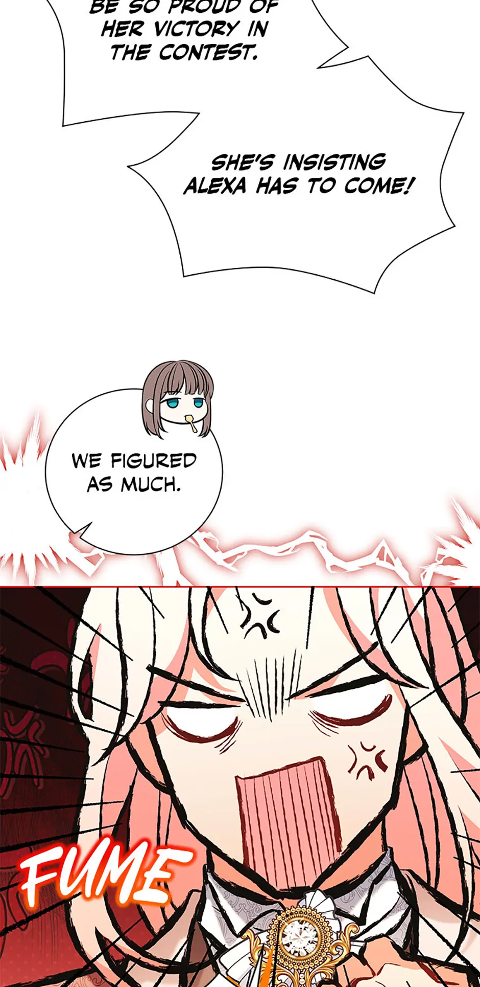 The Wicked Ladies in Waiting chapter 38 page 20