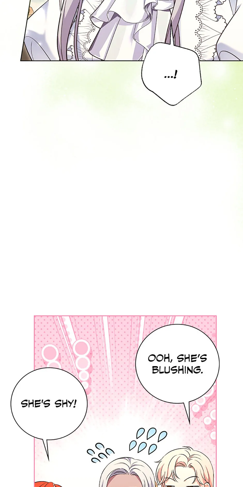 The Wicked Ladies in Waiting chapter 38 page 31