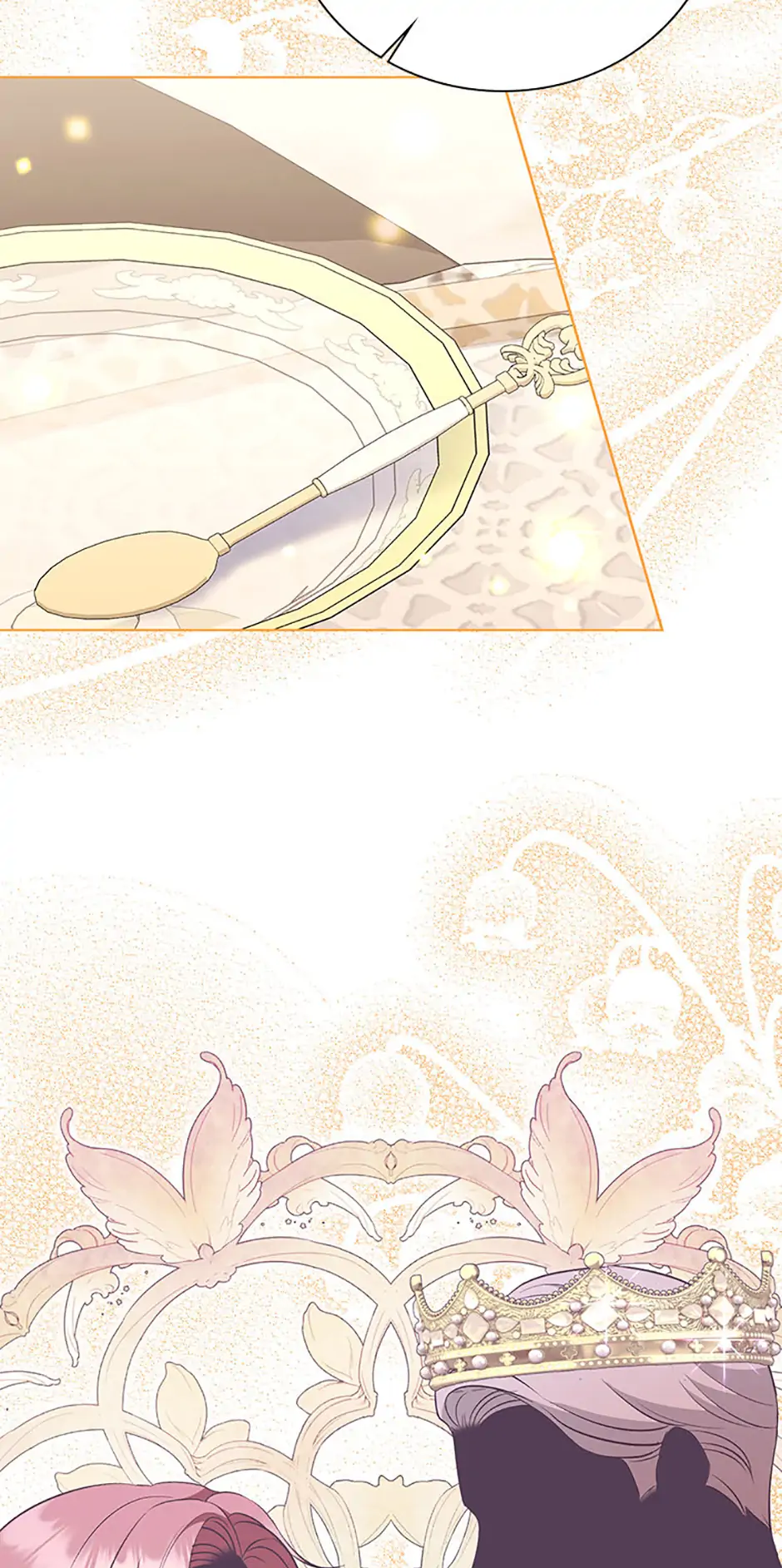 The Wicked Ladies in Waiting chapter 38 page 33