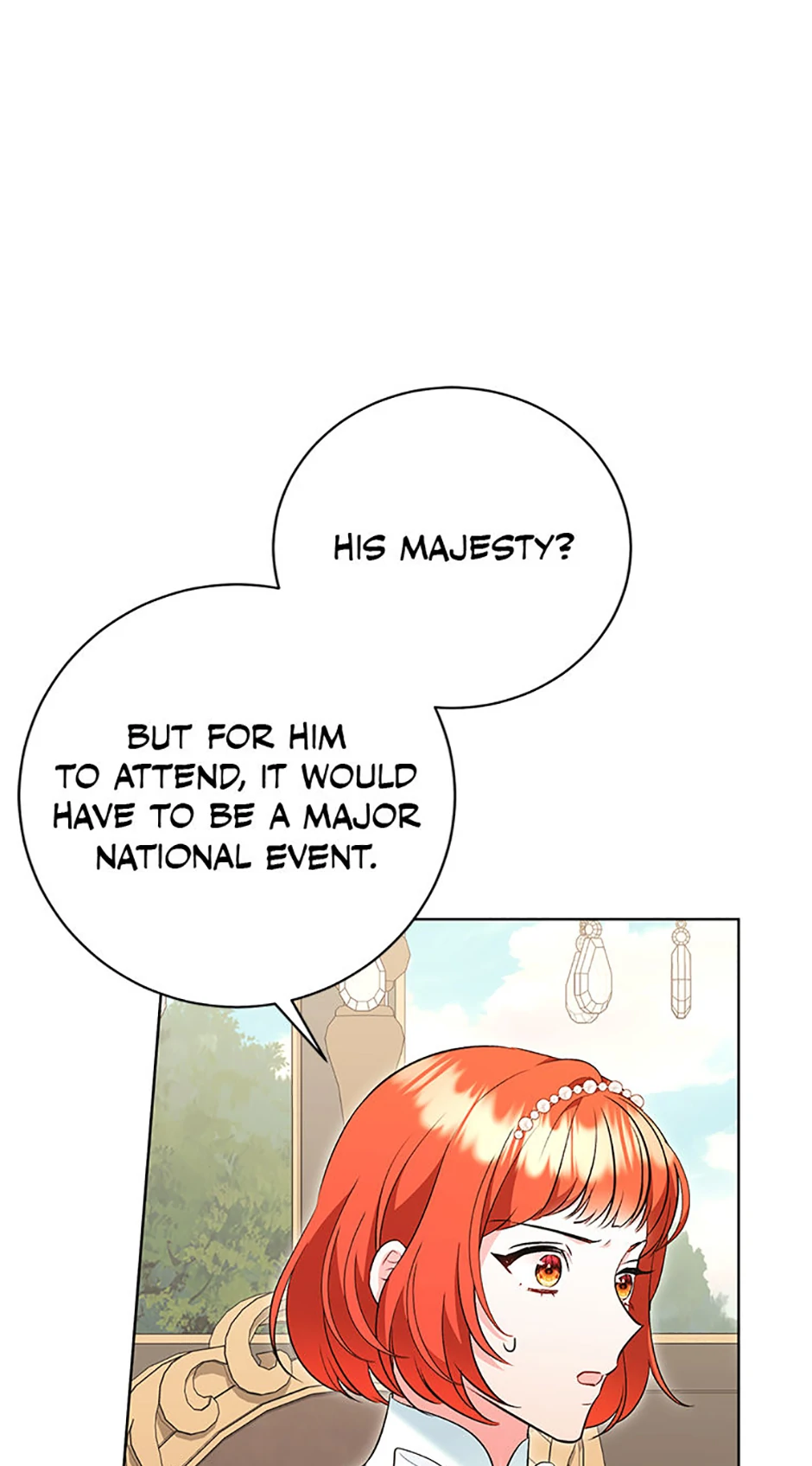 The Wicked Ladies in Waiting chapter 38 page 35