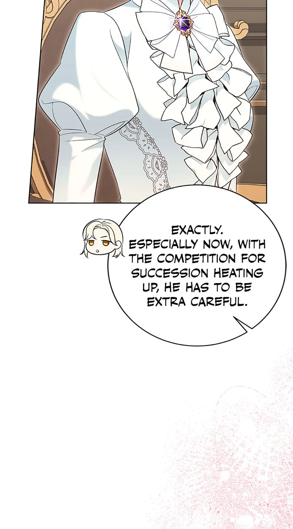The Wicked Ladies in Waiting chapter 38 page 36