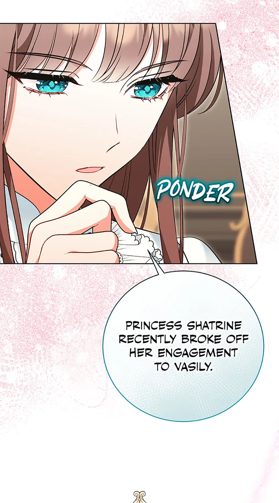 The Wicked Ladies in Waiting chapter 38 page 37