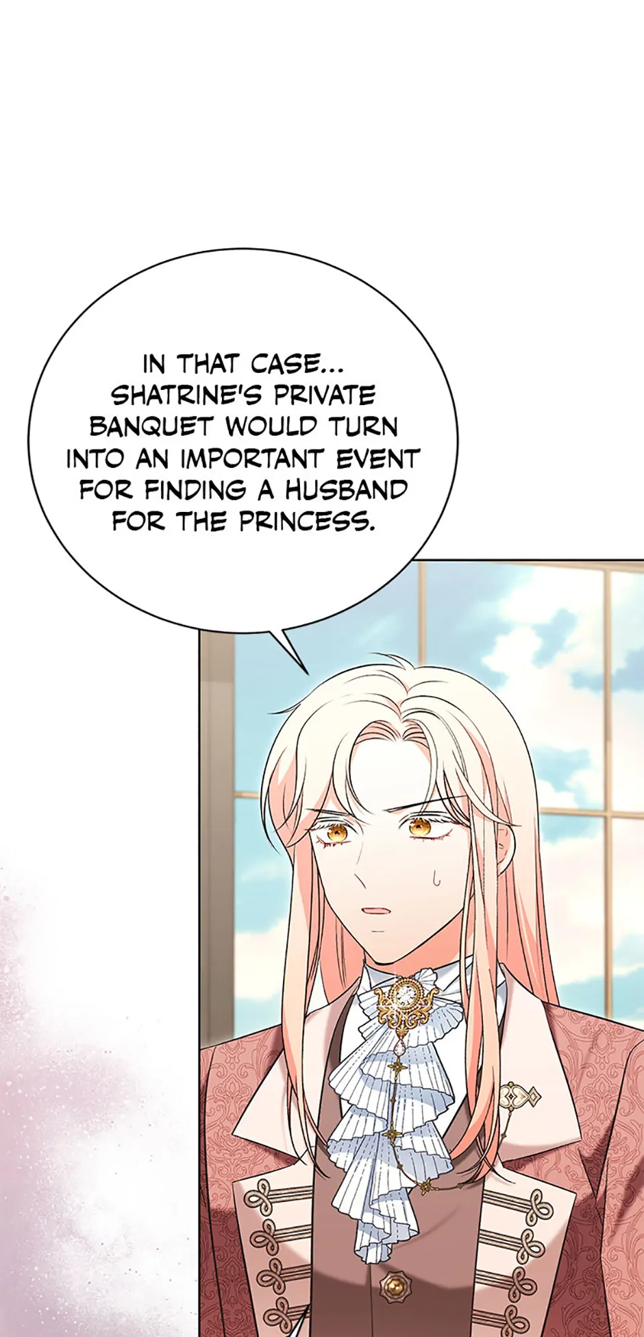 The Wicked Ladies in Waiting chapter 38 page 39