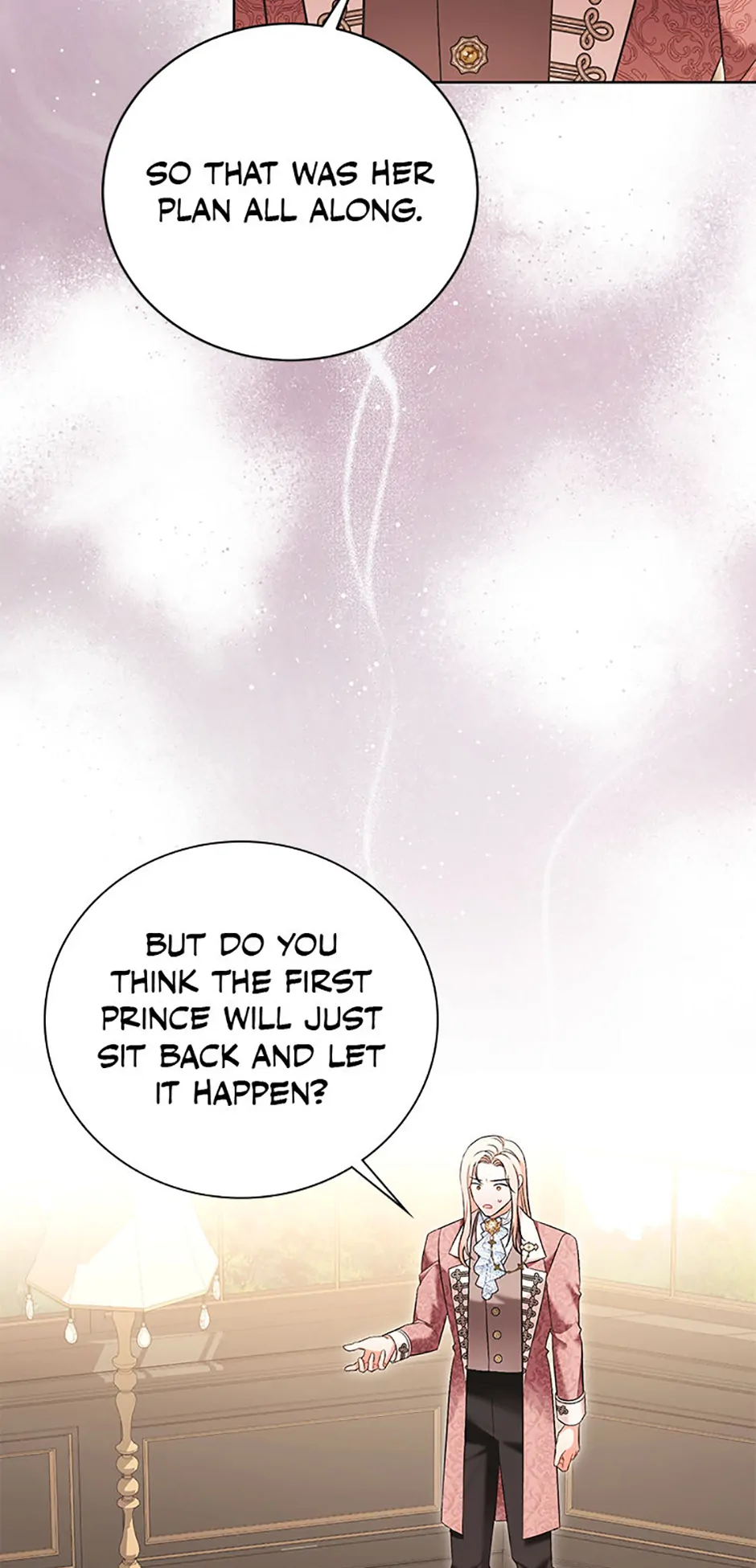 The Wicked Ladies in Waiting chapter 38 page 40