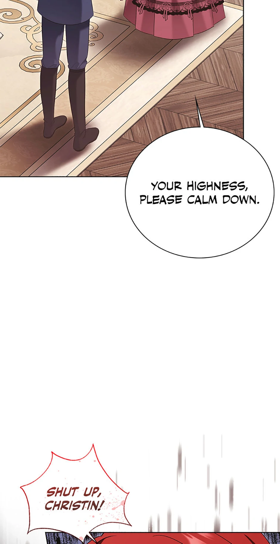The Wicked Ladies in Waiting chapter 38 page 47