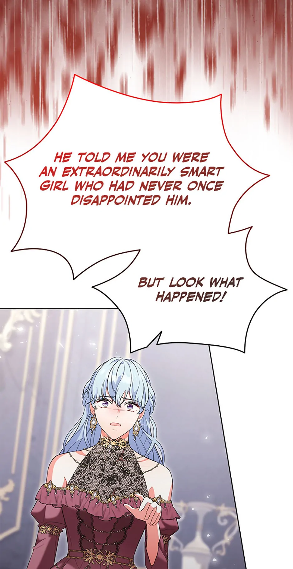 The Wicked Ladies in Waiting chapter 38 page 49