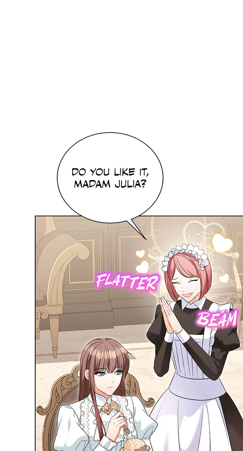 The Wicked Ladies in Waiting chapter 38 page 5