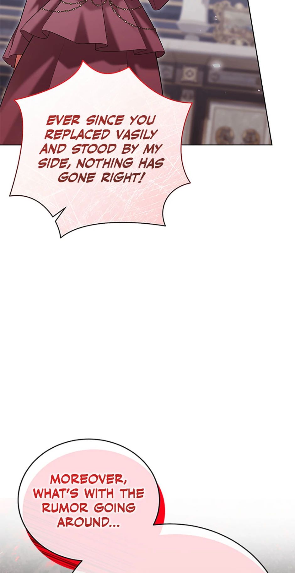 The Wicked Ladies in Waiting chapter 38 page 50