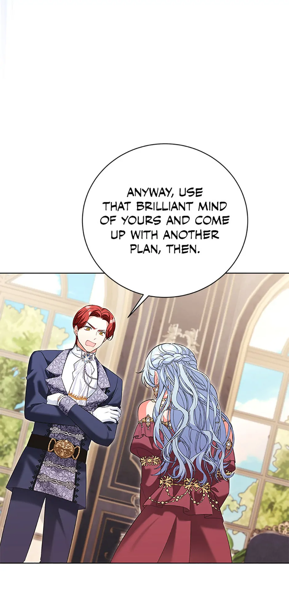 The Wicked Ladies in Waiting chapter 38 page 56