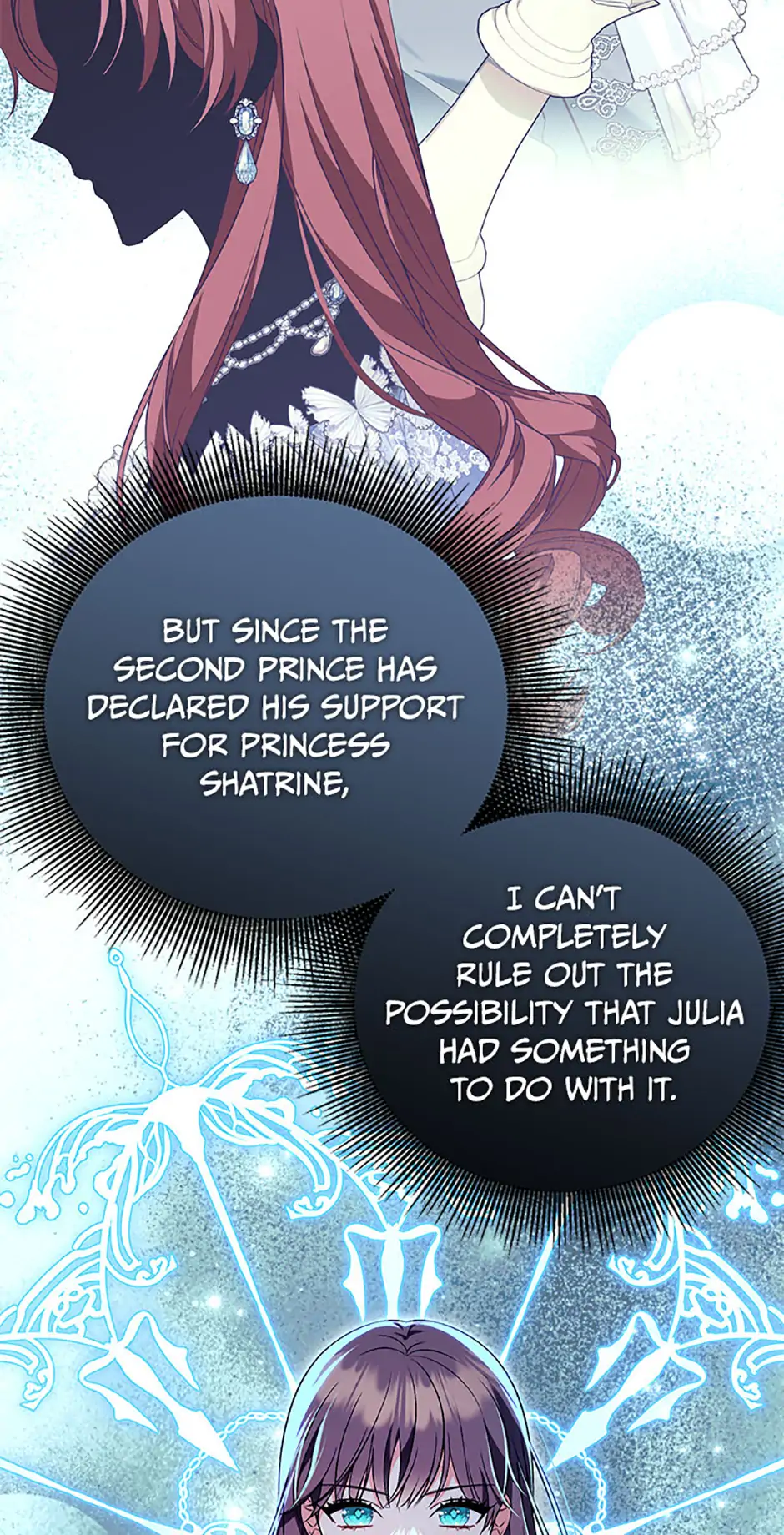 The Wicked Ladies in Waiting chapter 38 page 58