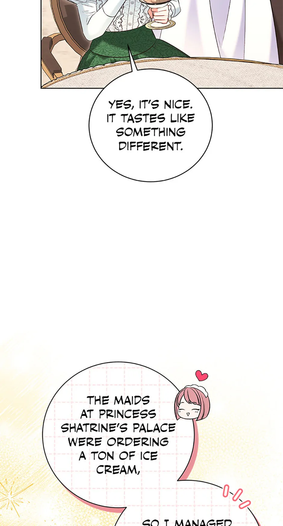 The Wicked Ladies in Waiting chapter 38 page 6