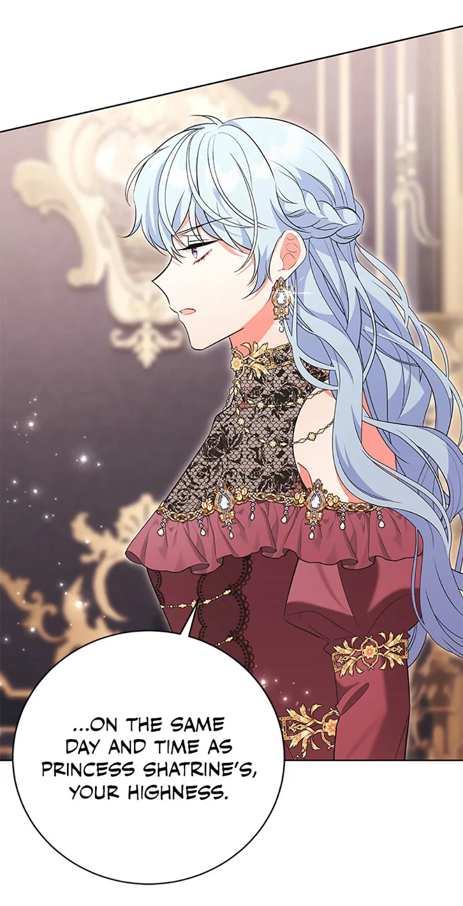 The Wicked Ladies in Waiting chapter 38 page 61