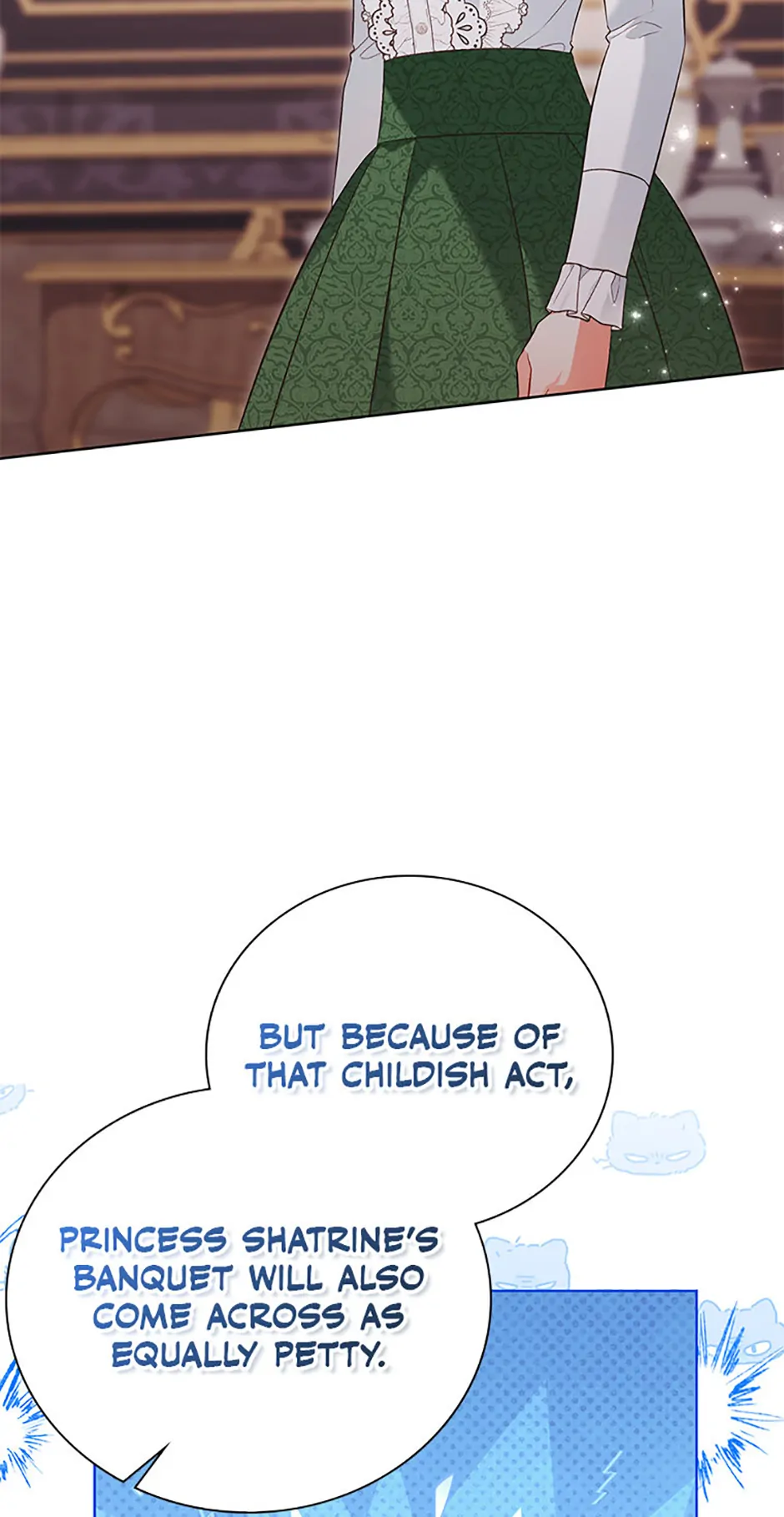 The Wicked Ladies in Waiting chapter 38 page 72