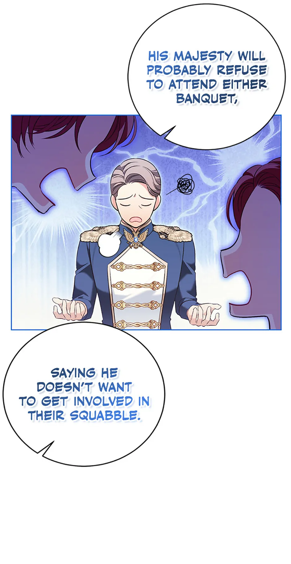 The Wicked Ladies in Waiting chapter 38 page 74