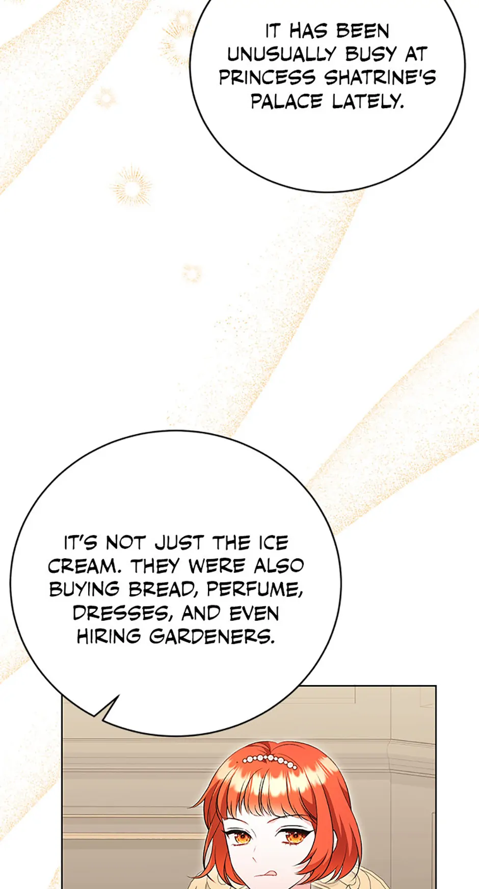 The Wicked Ladies in Waiting chapter 38 page 9