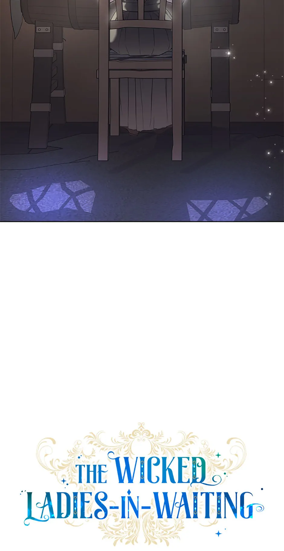 The Wicked Ladies in Waiting chapter 39 page 16