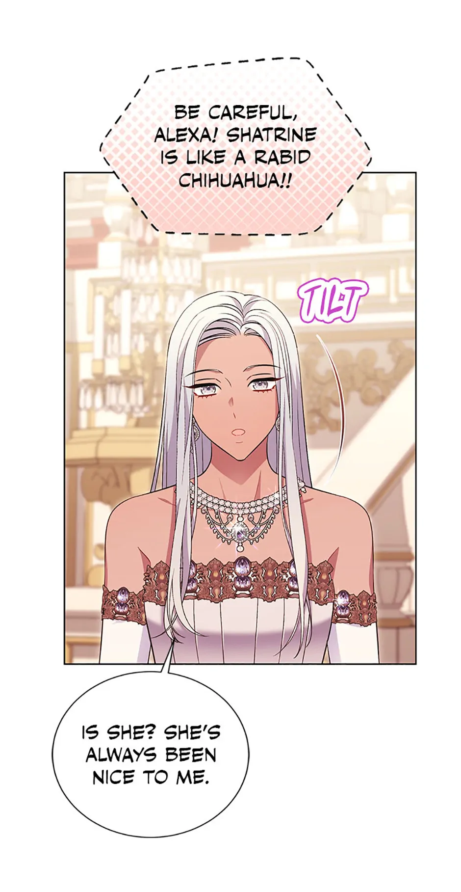 The Wicked Ladies in Waiting chapter 39 page 22
