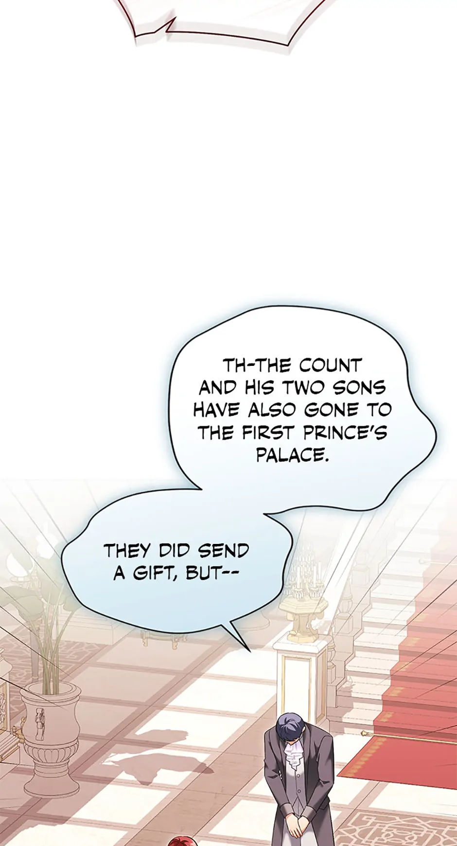 The Wicked Ladies in Waiting chapter 39 page 24