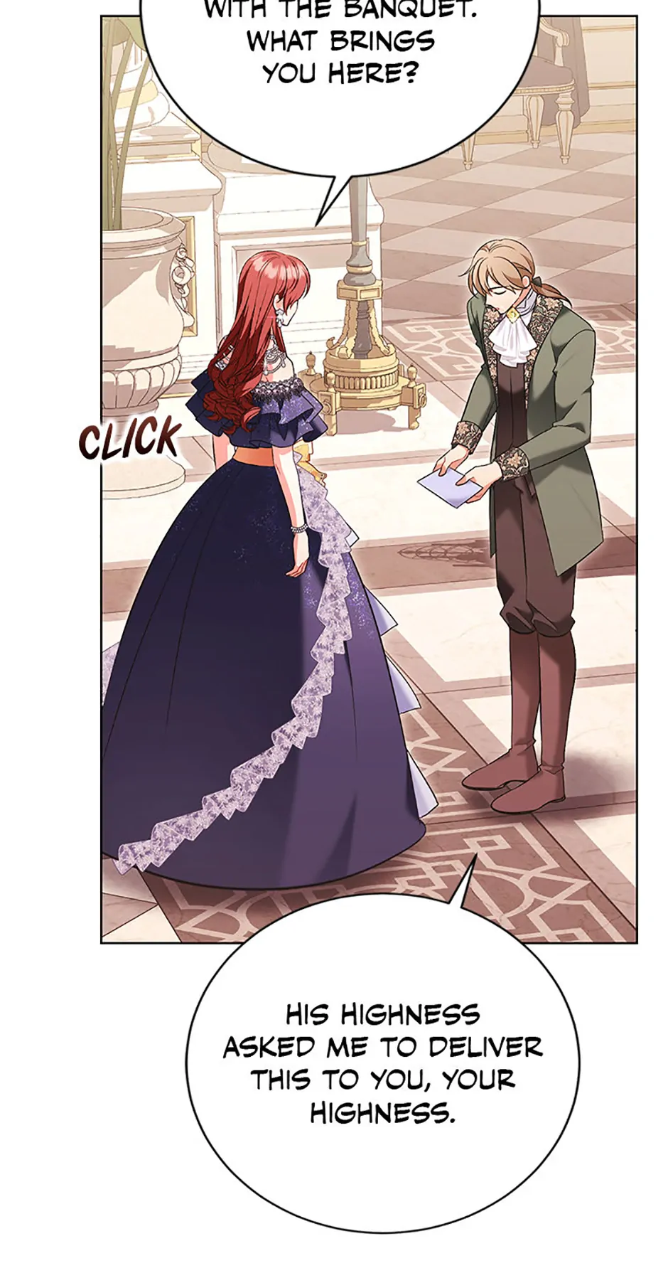 The Wicked Ladies in Waiting chapter 39 page 39