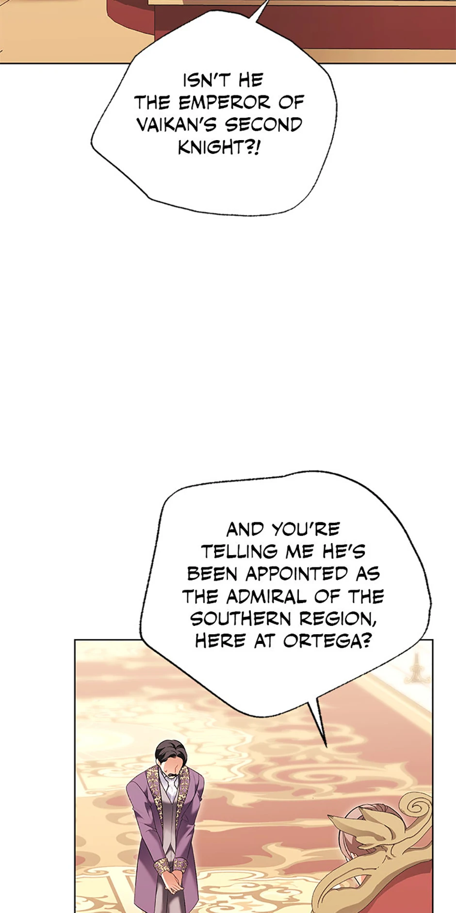 The Wicked Ladies in Waiting chapter 39 page 50