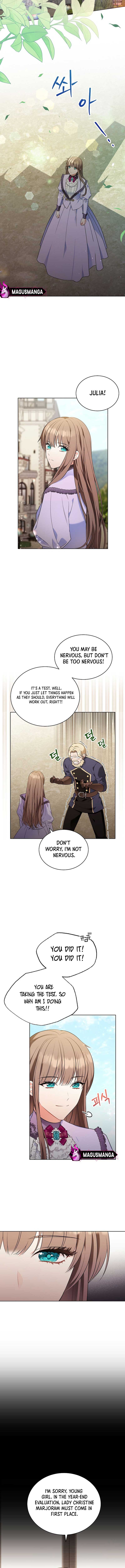 The Wicked Ladies in Waiting chapter 4 page 3