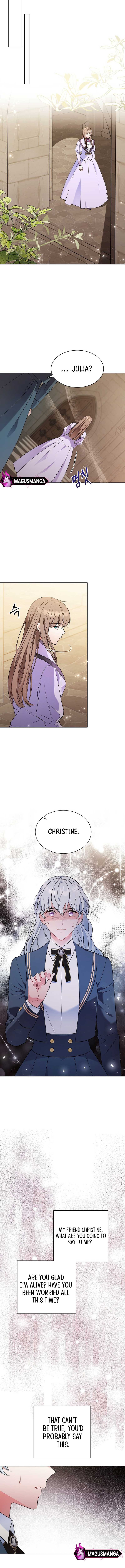 The Wicked Ladies in Waiting chapter 4 page 7